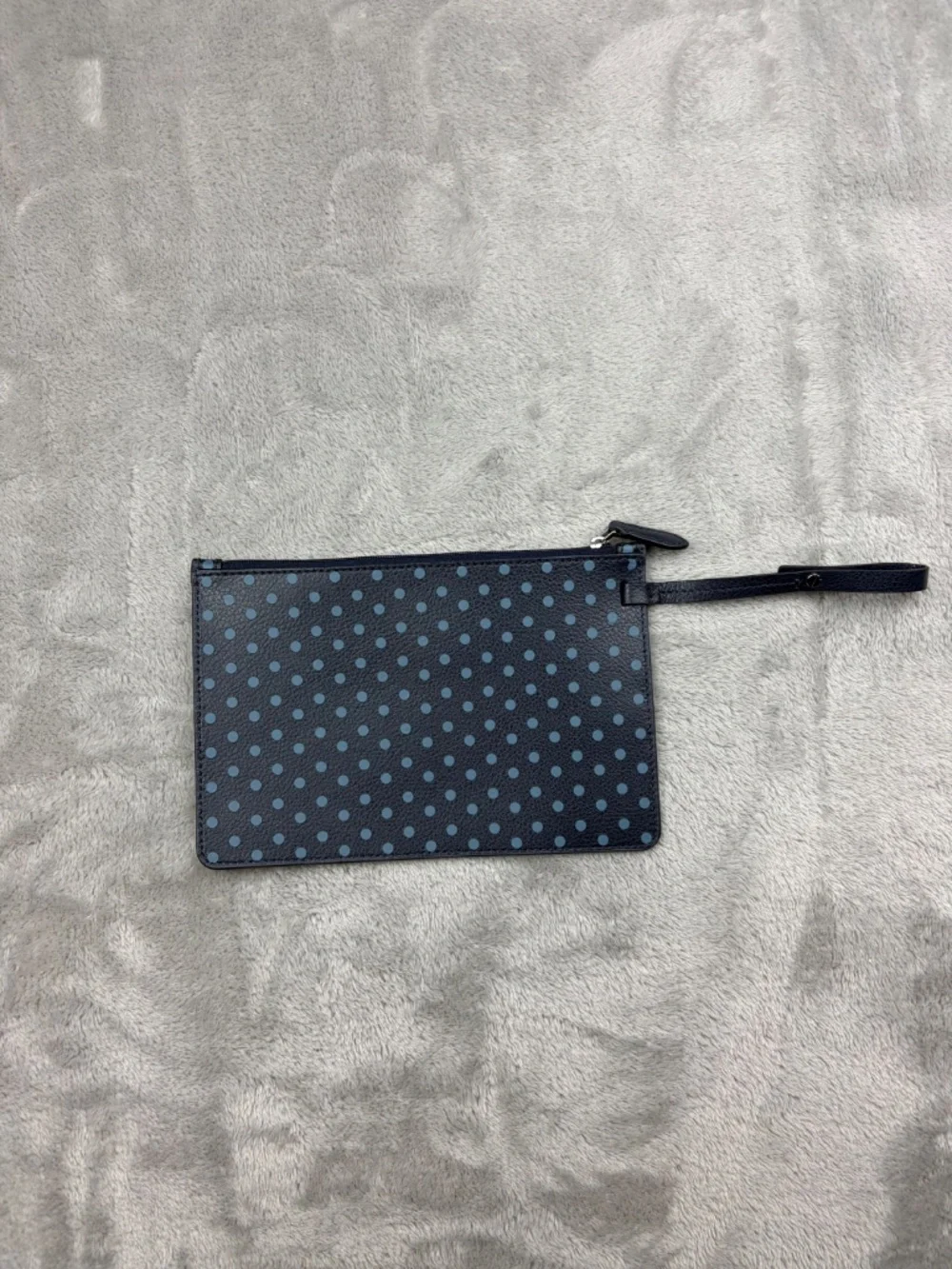 Disney Kate Spade Alice in Wonderland Wristlet Wallet Retired Print RARE and NEW - Picture 9 of 9